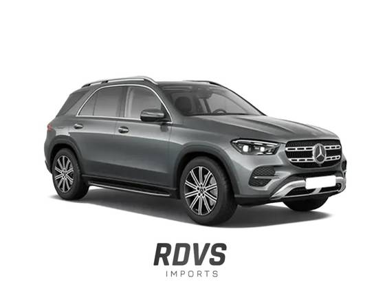MERCEDES-BENZ GLE 450d 3.0 I6 MHEV DIESEL COUPÉ 4MATIC 9G-TRONIC